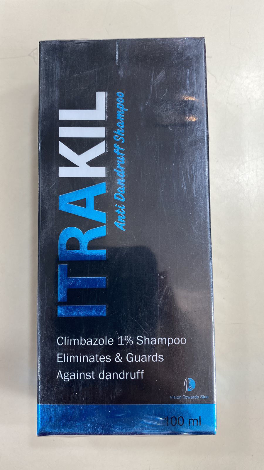 Itrakil Anti Dandruff Shampoo 100ml