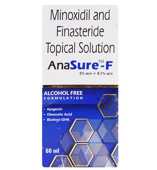 Anasure F Solution 60ml
