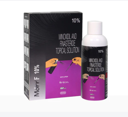 Morr F 10% Solution 60ml
