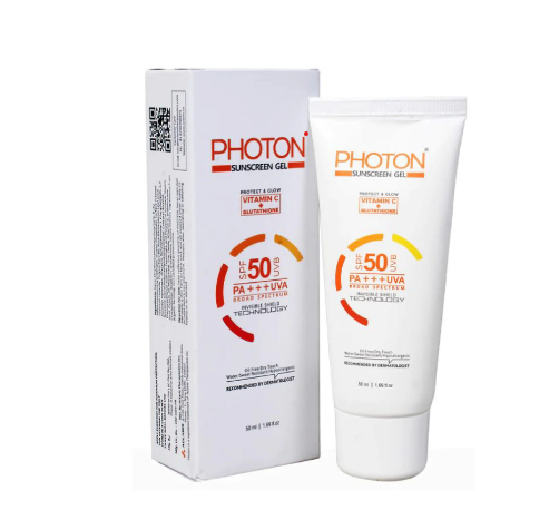 Photon Sunscreen Gel SPF50 50ml