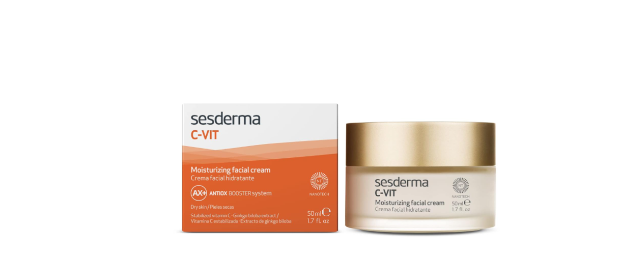 Sesderma C-Vit Moisturising Facial Cream 50ml