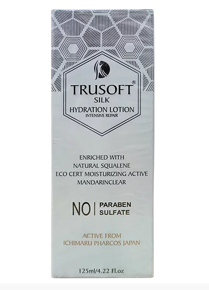 Trusoft Silk Hydration Lotion 125ml
