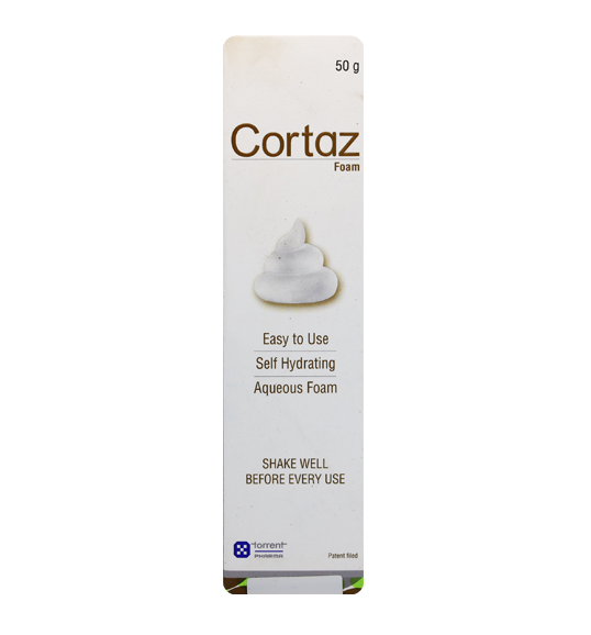 Cortaz Foam 50g
