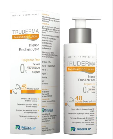 Truderma Moisturizing Lotion 150ml