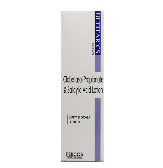 Ultitar Cs Body & scalp Lotion 100ml