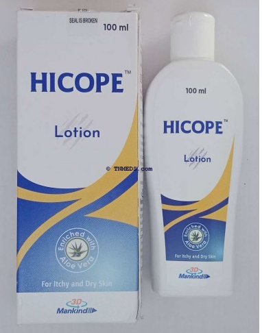 Hicope Lotion 100ml