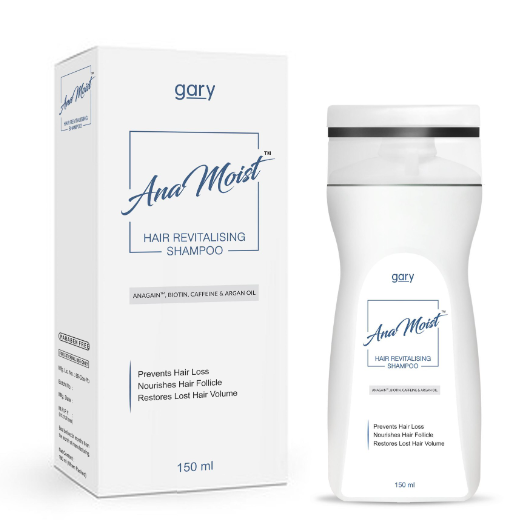 Ana Moist Hair Revitalising Shampoo 150ml