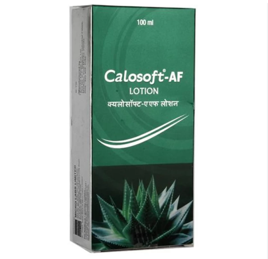 Calosoft AF Lotion 100ml