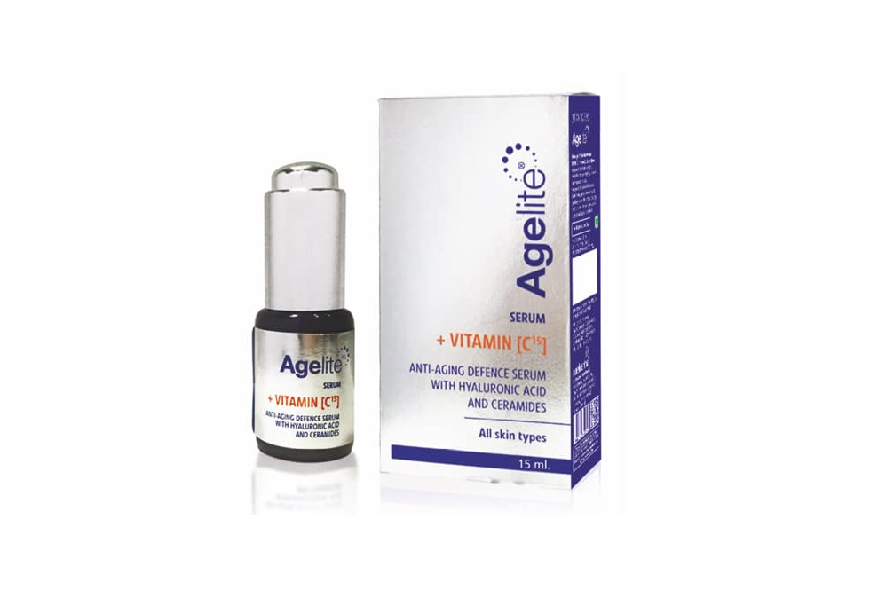 Aurelderma Agelite Vitamin C Serum 15ml