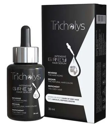 Tricholys Intensive Grey Hair Serum 30ml