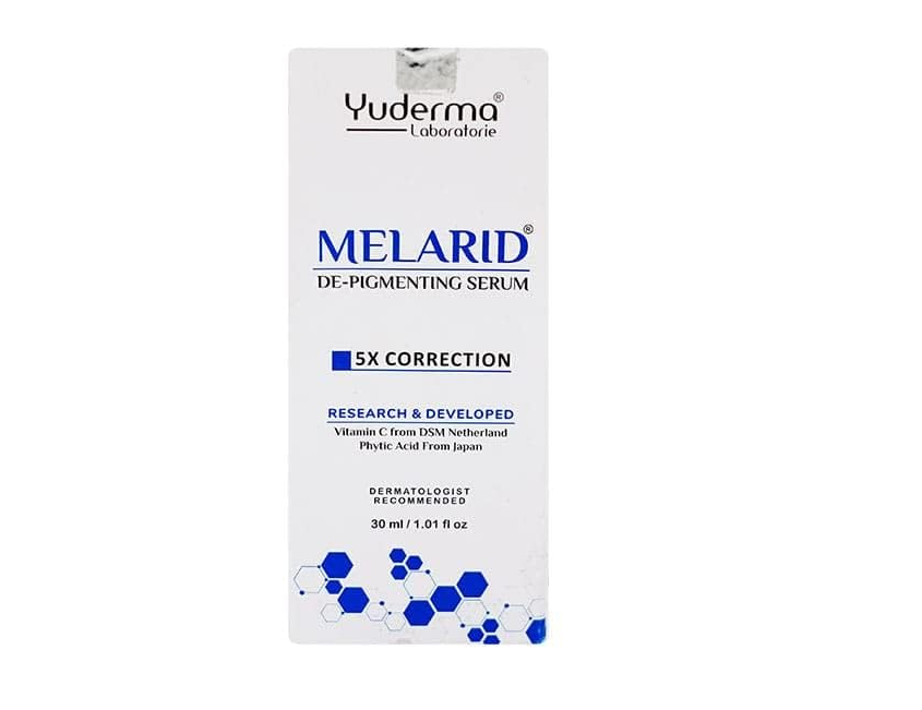 Melarid De-Pigmenting Serum 30ml