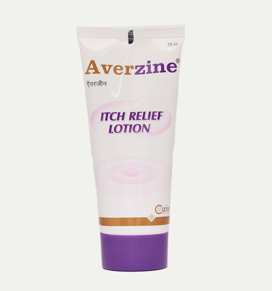 Averzine Lotion 75ml