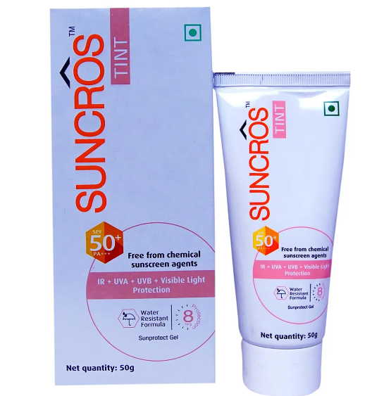 Suncros Tint Gel 50g