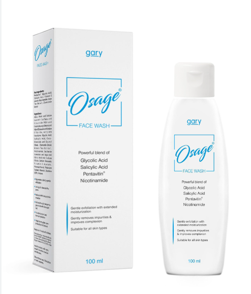 Osage Face Wash 100ml
