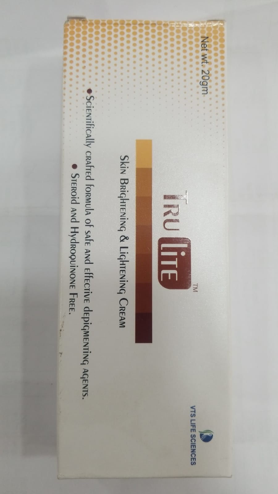 Tru Lite Cream 20g