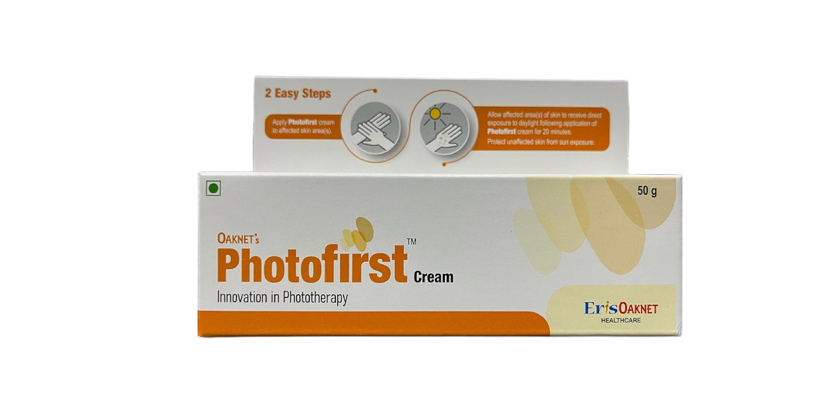 Photofirst Cream 50g
