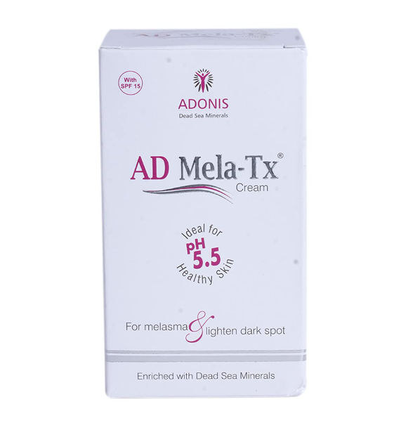 Adonis AD Mela TX Cream SPF15 30g