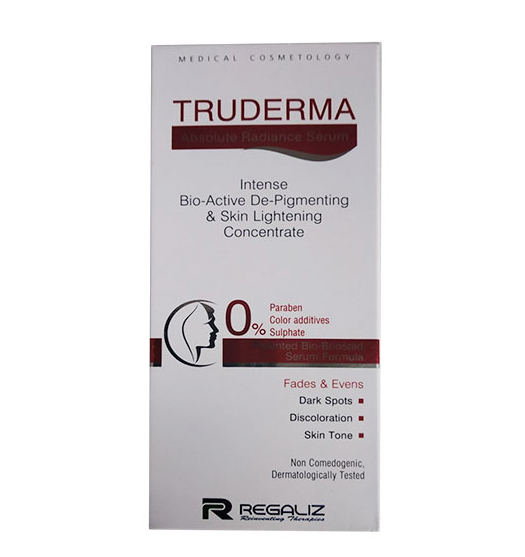 Truderma Absolute Radiance Serum 30ml