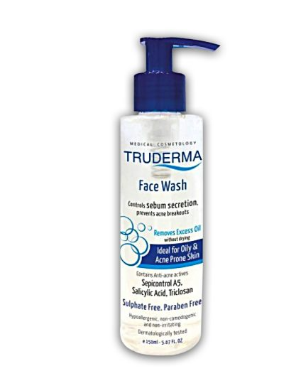 Truderma Face Wash 150ml