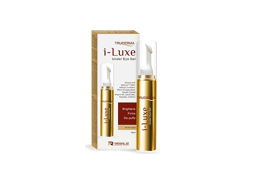 Truderma I-Luxe Under Eye Gel 15ml
