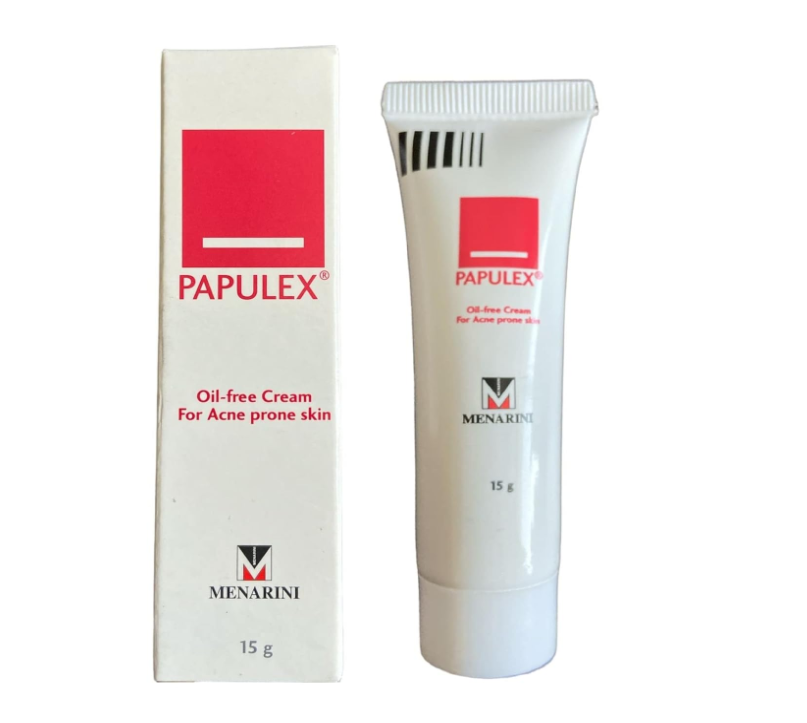 Isispharma Papulex Cream 15g