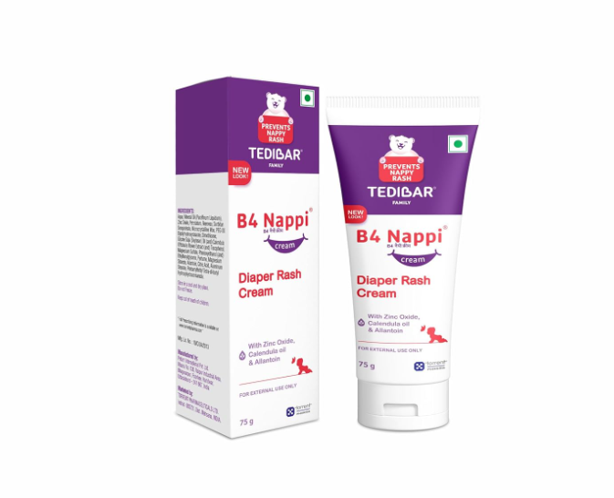 B4 Nappi Cream 75g