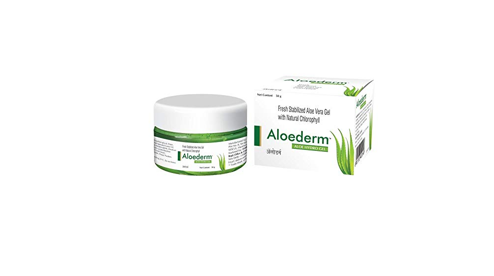 Aloederm Aloe Hydro Gel 50g