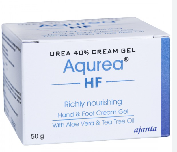 Aqurea Hf Cream 50g