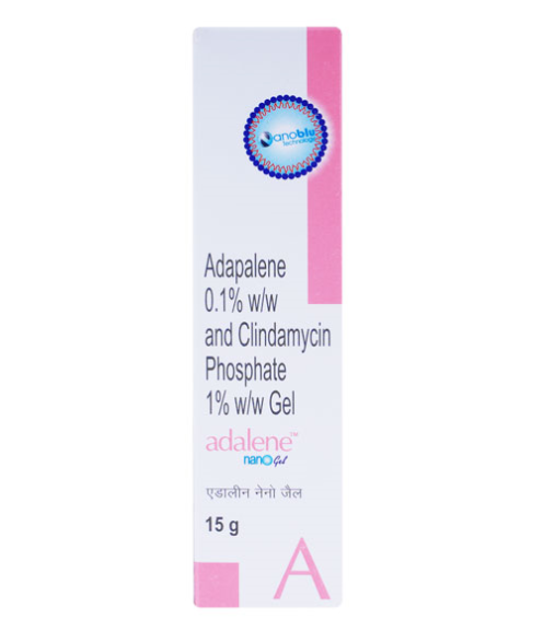 Adalene Nano Gel 15g