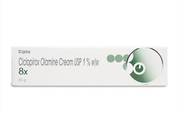 8X 1% Cream 30g