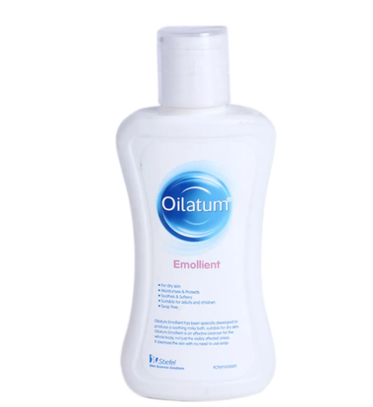 Oilatum Emollient 100ml