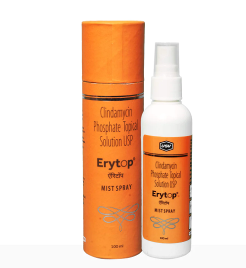 Erytop Mist Spray 100ml