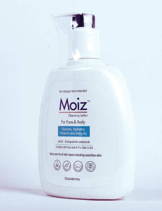 Moiz Cleansing Lotion 400ml