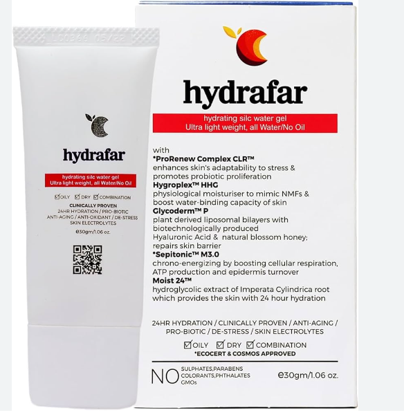 Hydrafar Hydrating Silc Water Gel 30g