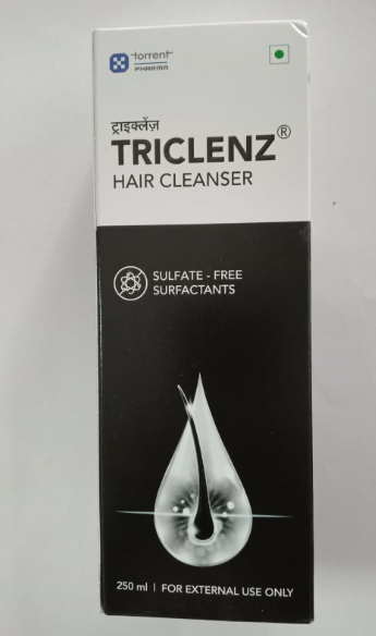 Triclenz Hair Cleanser 250ml