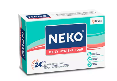 Neko Daily Hygiene Soap 100g