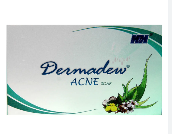 Dermadew Acne Soap 75g