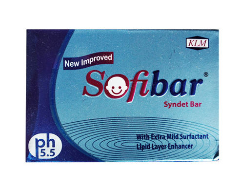 Sofibar Syndet Bar 75g