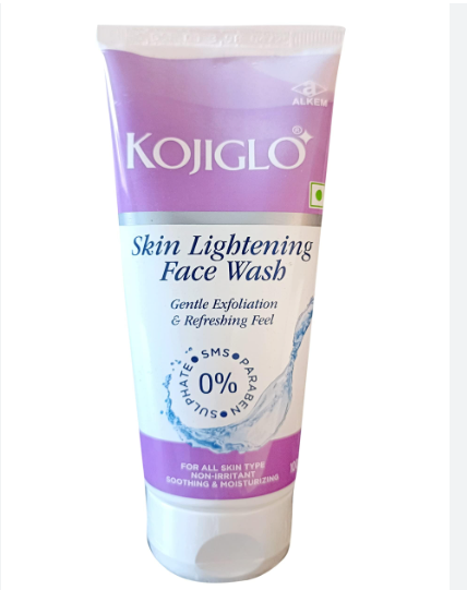 Kojiglo Skin Lightening Face Wash 100g