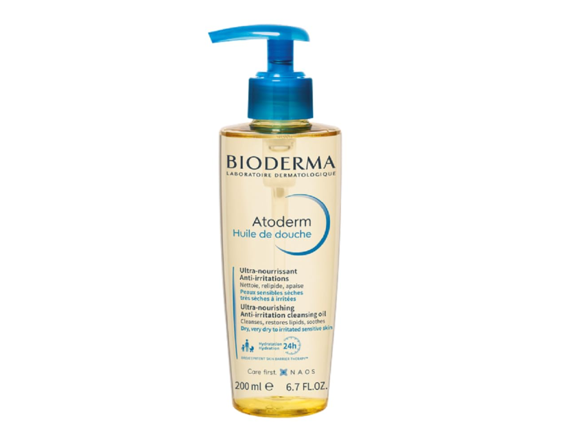 Bioderma Atoderm Huile de Douche 200ml