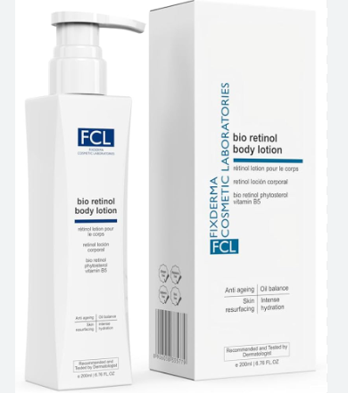 FCL Bio Retinol Body Lotion 200ml