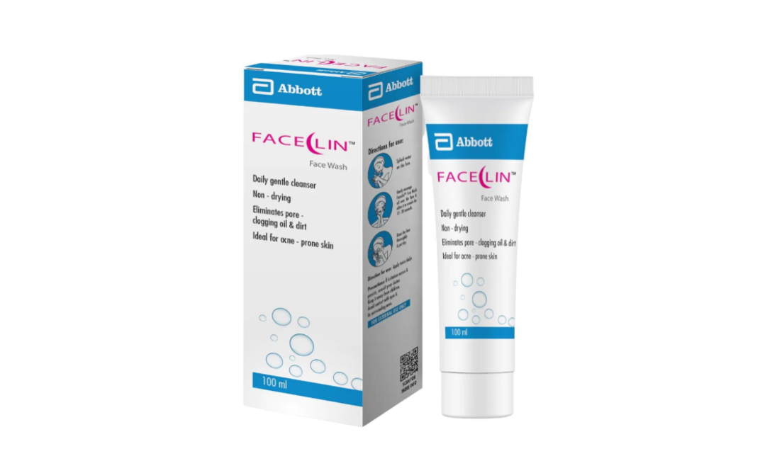 Faceclin Face Wash 100ml