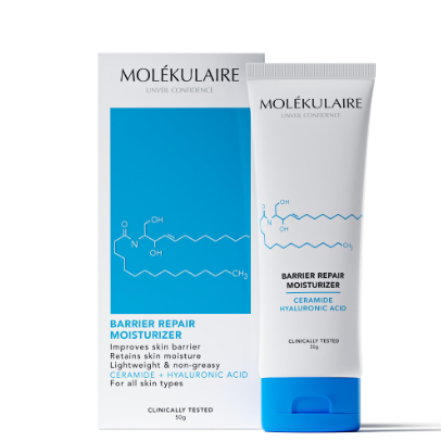 Molekulaire Barrier Repair Moisturiser 50g
