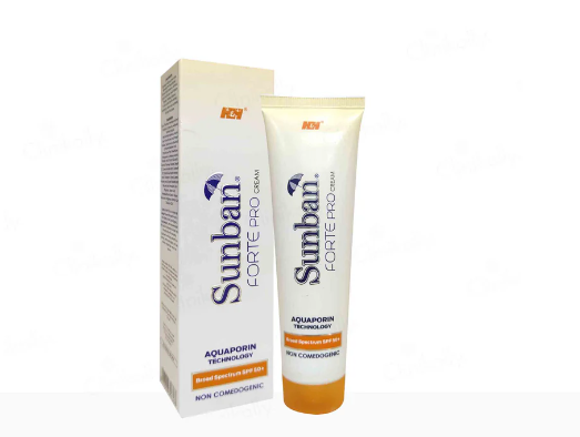 Sunban Forte Pro Cream 60g