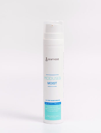 Moduseb Moist Oil-Free Moisturiser 50g