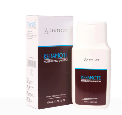 Keramote Moisturizing Shampoo 100ml