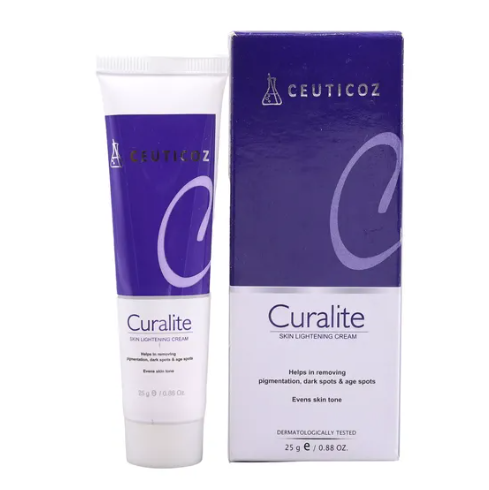 Curalite Skin Lightening Cream 25g