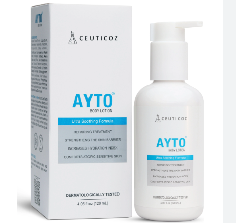 Ayto Body Lotion 120ml