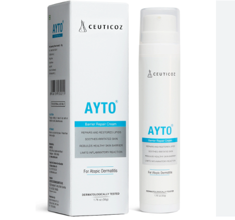 Ayto Barrier Repair Cream 50g