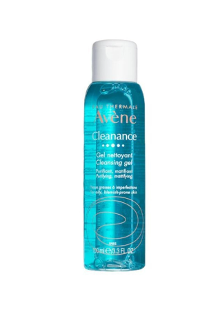 Avène Cleanance Gel Nettoyant 100ml